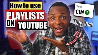 Easy hack: How to get more views on your YouTube channel. when a video blow up your channel will..