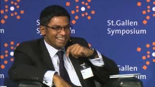 The global economic outlook - 44th St. Gallen Symposium