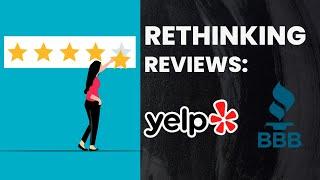 Rethinking Reviews: Why Amato Painting Chooses to Stay Away from Yelp, BBB & Other Pay-to-Play Sites