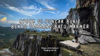 DANAU CINTA BALOCCI | pangkep sul-sel | tempat asik untuk camping ceria dan bersantai