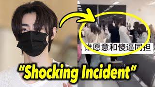 ENHYPEN’s Sunghoon Trends After Airport Mishap with Chinese Fans - Kpop Update