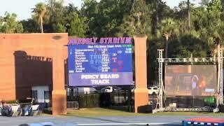 2024 SEC Track & Field Championships | Men’s 100m | Godson Oghenebrume 9.99 @uflorida