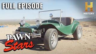 Pawn Stars: Who's Pawning With Me! (S16, E20) | Full Episode