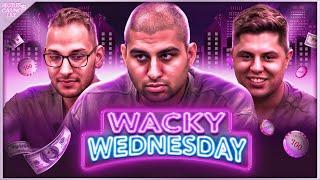 Nik Airball, Mariano, Brown Balla & Henry Play $25/50! Commentary by David Tuchman