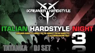 Tatanka Live @ Italian Hardstyle Night 2008