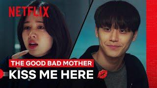 Mi-joo Shows Kang-Ho Where to Kiss Her | The Good Bad Mother | Netflix Philippines
