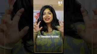 La journaliste Srishti Jaswal, victime d'une campagne de cyberharcèlement, témoigne pour RSF Talks.