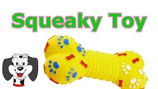 Dog Squeaky Toy  Sounds that attract dogs HQ Sound