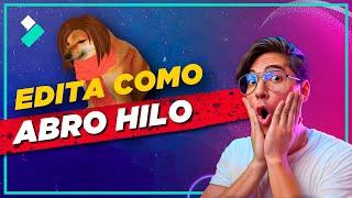 Animación Estilo Abro Hilo | Editar Como Los Mejores YouTubers