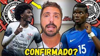 EXCLUSIVO NICOLA TRAZ INFORMAÇÕES ATUALIZADAS DO CORINTHIANS! NOTÍCIAS EXCLUSIVAS DO TIMÃO