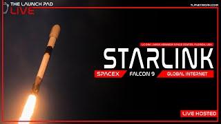 LIVE! SpaceX Starlink 6-76 Launch