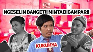 MINTA DIGAMPAR!! KUKUH TIDAK BISA DIBENDUNG OLEH AIDAN & DAFFA