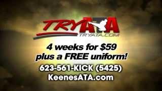 Keens ATA | Martial Arts for Kids