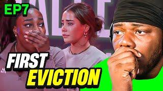 THE FIRST EVICTION! | FootAsylum Locked In Episode 7 REACTION