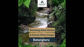 Bentang Alam Batangtoru