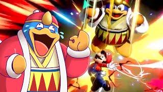 [SSBU] A King DeDeDe montage!