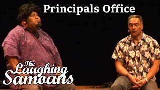 The Laughing Samoans - "Principals Office" from Crack Me Off