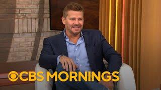 David Boreanaz talks final season of "SEAL Team"