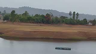 A perfect morning in lap of nature hotel Vanvihar balcony | Dudhani Lake Silvassa South Gujarat