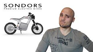 SONDORS Inc (SODR) IPO stock analysis – E-bikes