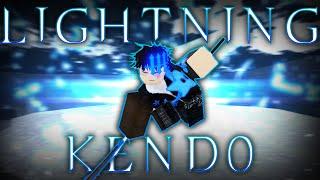 THIS LIGHTNING KENDO BUILD IS EASY TRUE COMBOS I TYPE SOUL