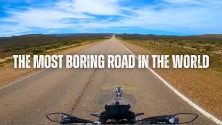 3,000km's, Ushuaia to Buenos Aires, Argentina | RN3 | The Most Boring Road in the World |