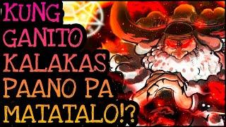 TRANSFORMATION NA PANG WASAK! CHAPTER 1095+ | One Piece Tagalog Analysis