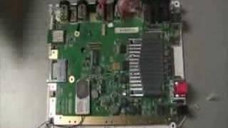 Nintendo Wii Teardown