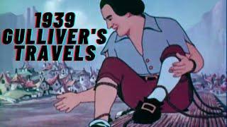 GULLIVER'S TRAVELS (Full Film)| Classic film | Retro TV