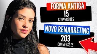 Faça esse NOVO REMARKETING e Venda 5x mais no Facebook Ads