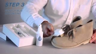 Liquiproof Footwear Application Video