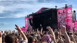 Kaija Koo - Supernaiset LIVE Ilosaarirock 14.7.2024