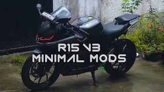 DIY R15 v3 MODS  Full Video In Channel !