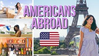 Meet Americans Who Live Abroad & Hear How They Did It! // 'Move Abroad' Master Class