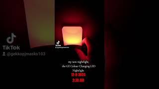 NEW GE Colour Changing LED Nightlight