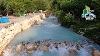 Campamento y Atractivos - Grutas Tolantongo