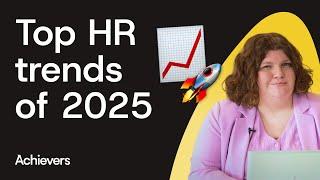 2025 Top 5 HR Trends Shaping Workplaces | Engage Blog