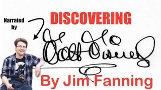 DISCOVERING WALT by JIM FANNING AUTHOR AND HISTORIAN, DISNEY FAN MAGAZINE JAPAN