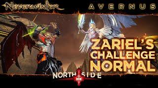 Neverwinter Mod 19 - Zariel`s Challenge Standard Story Mode Full Run  Northside & Friends