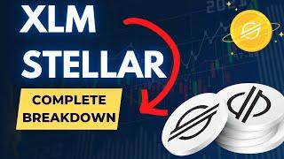  Stellar (XLM) Crypto Coin  - *Here's The Scoop*