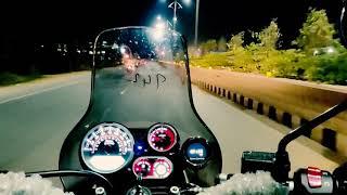 himalayan night ride shorts #Aravind motovlog