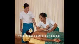 Balinese Massage Bali