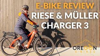 E-Bike Review: 2021 Riese & Müller Charger3