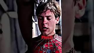 Spider-man Plan A Vs. Plan B Vs. Plan C #marvel #spiderman #spiderverse #tobeymaguire #youtubeshorts
