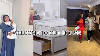 Welcome to our new house, manifesting ||, romantic getaway with my husband and more in uk