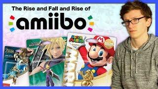 The Rise and Fall and Rise of Amiibo - Scott The Woz