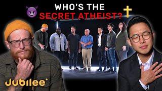 5 Pastors vs 2 Secret Atheists | Odd One Out