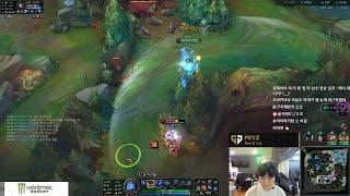 Peyz fullstream || Peyz Ashe Smolder Miss Fortune Gampplay Challenger Korea