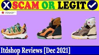 Itdshop Reviews (Dec 2021) - Check If This Is A Legit Or A Scam Site? Do Watch It! | Scam Inspecter