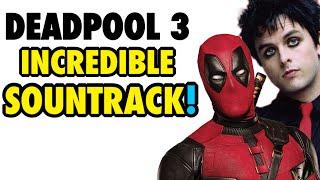 The Top 5 Songs In Deadpool & Wolverine!